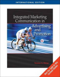 Integrated marketing communication in advertising and promotion