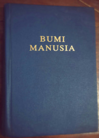 Bumi Manusia