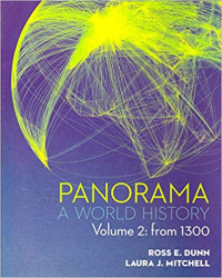 Panorama: A World History Volume 2: From 1300