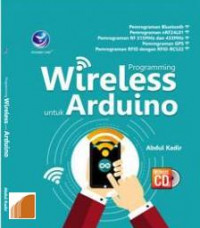 Programming Wireless Untuk Arduino