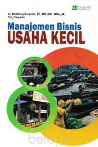 Manajemen Bisnis Usaha Kecil