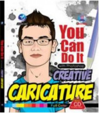 You Can Do It With Photoshop Creative Caricature