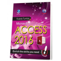 Kupas Tuntas Microsoft Access 2016