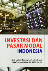 INVESTASI DAN PASAR MODAL INDONESIA