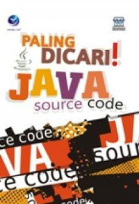 PALING DICARI JAVA SOURCE CODE