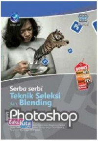 Serba Serbi Teknik Seleksi & Blending Adobe Photoshop