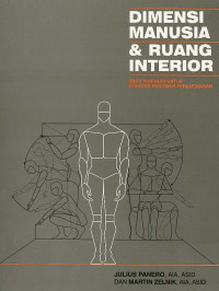 Dimensi Manusia & Ruang Interior