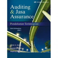 Auditing & Jasa Assurance Jilid 1 Edisi 15