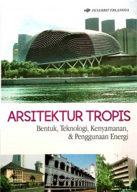 Arsitektur Tropis