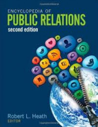 Encyclopedia of Public Relations Vol 2