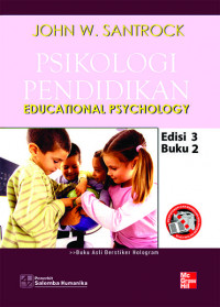 Psikologi Pendidikan: Educational Psychology (Buku 2)