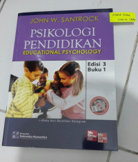 Psikologi Pendidikan (Buku 1)