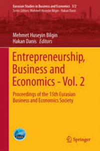 Entrepreneurship, Business and Economics