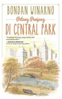 Petang Panjang Di Central Park