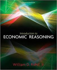 Introduction to economic reasoning