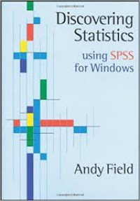 Discovering statistics using SPSS for Windows