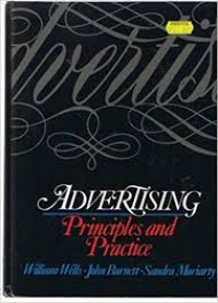 Advertising : principles and practice