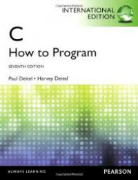 C : how to program