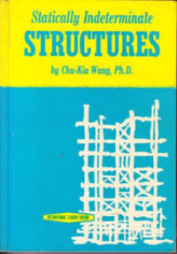 Statically indeterminate structures