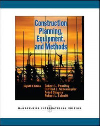 Construction planning, equipment, and methods