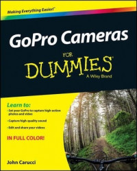 GoPro Cameras For Dummies