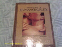 Dimensions of Human Sexuality