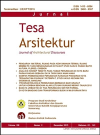 Tesa Arsitektur