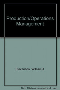 Production / operations management
