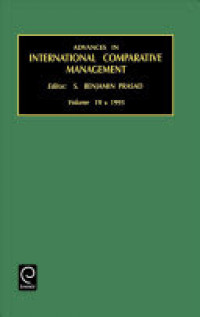 Advances in international comparative management