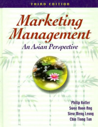 Marketing management: an Asian perspective