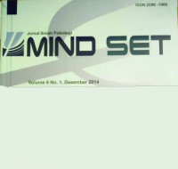 Jurnal Ilmiah Psikologi MIND SET