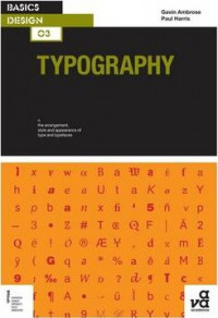 Typography n. the arrangement, style and appearance of type and typefaces