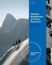Strategic management of human resources