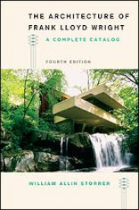 The Architecture of Frank Lloyd Wright