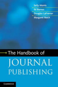 The Handbook of Journal Publishing