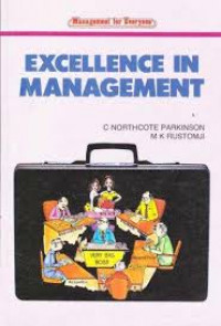 Excellence in management