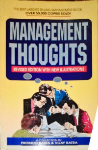 Management Thoughts