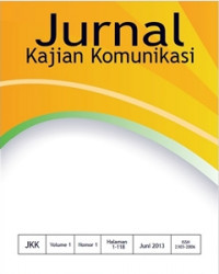 Jurnal Kajian Komunikasi