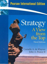 Strategy A View from the Top ed.3
