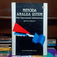 Metoda analisa sistem dan pola operasional administrasi