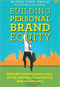 Building Personal Brand Equity...