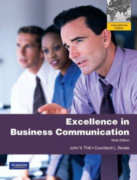 Excellence in business communication