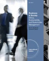 Business & society : ethics and stakeholder management