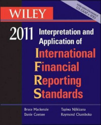 Interpretation and application of international financial reporting standards 2011