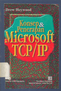 Konsep dan penerapan microsoft TCP / IP