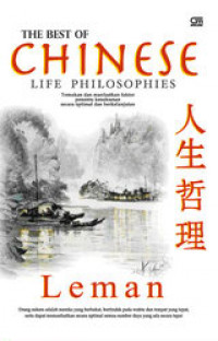 The Best of Chinese Life Philosophies