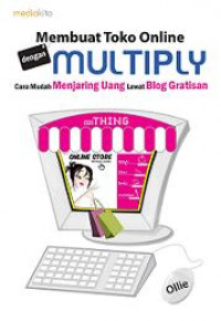 Membuat Toko Online dengan Multiply