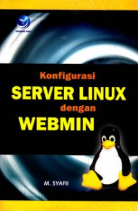 Konfigurasi Server Linux dengan Webmin