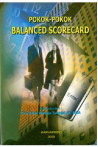 Pokok-pokok Balanced Scorecard