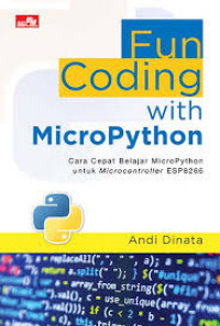 Fun Coding With Micro Python